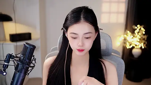 Ocean--Lili 웹캠 쇼
