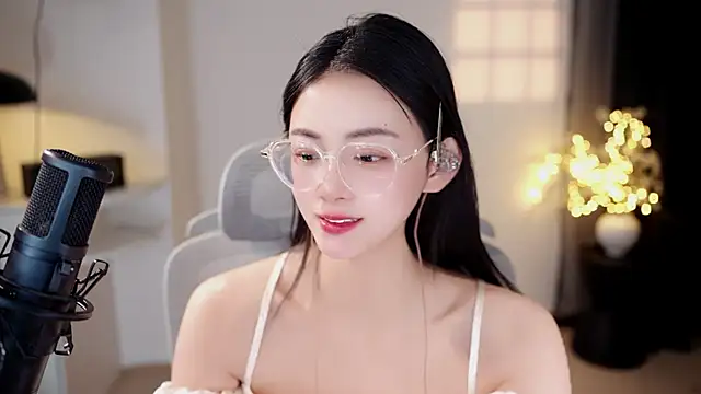 Ocean--Lili 웹캠 쇼