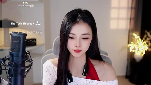 Ocean--Lili 网络视讯表演