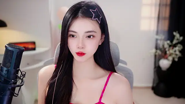 Ocean--Lili's Webcam Show