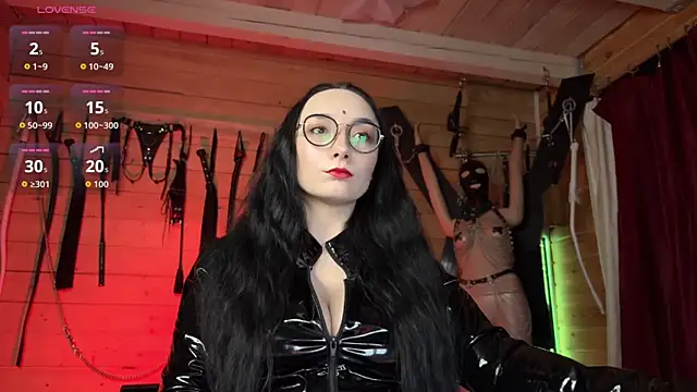 Jinhee_Noir's Webcam Show