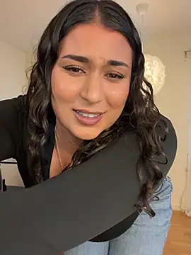 Webkamerová show Yasmine-blue
