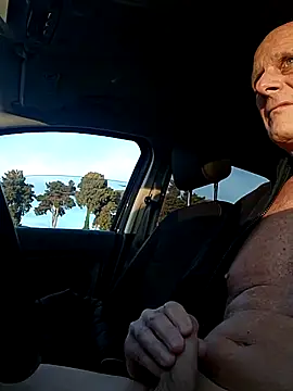 Show de Barazza na webcam