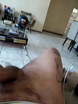 Show de vcsxvbx na webcam