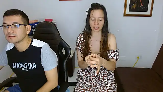 Živý XXX chat Isaandysex2428