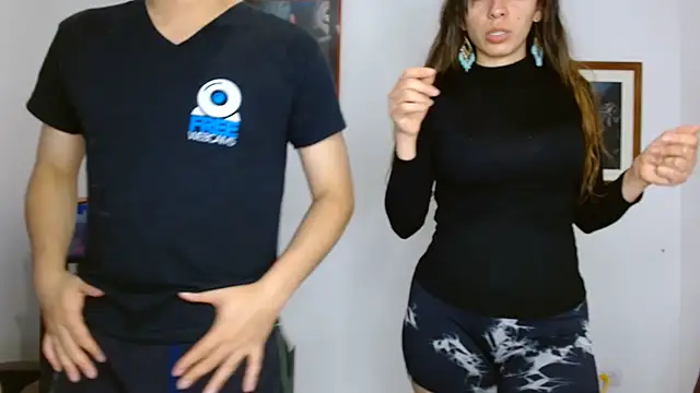 Вебкам-шоу Isaandysex2428