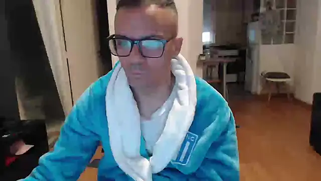 guachin_hunk 网络视讯表演