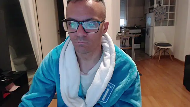 Вебкам-шоу guachin_hunk