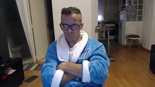 Pertunjukan Kamera Web guachin_hunk