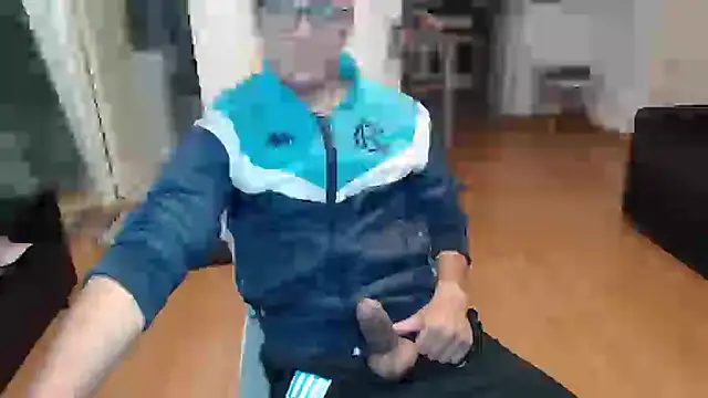 guachin_hunk Adlı Modelin Web Kamerası Şovu