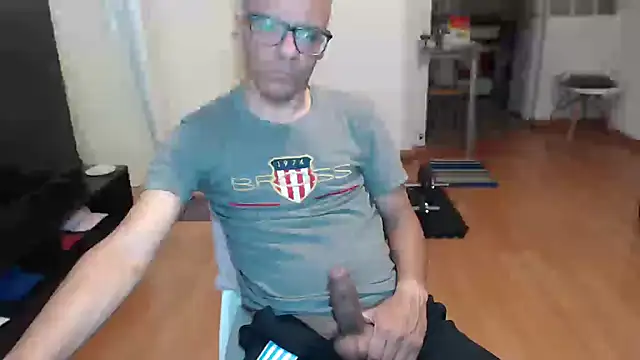 guachin_hunk Webcam-Show