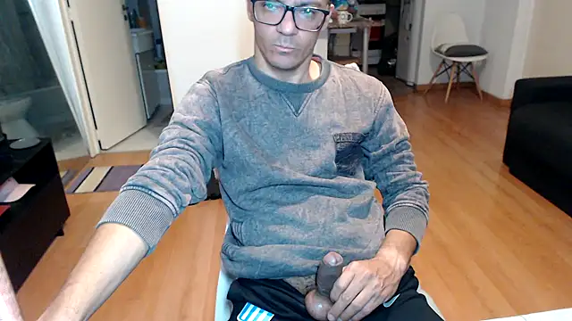guachin_hunk Webcam Show