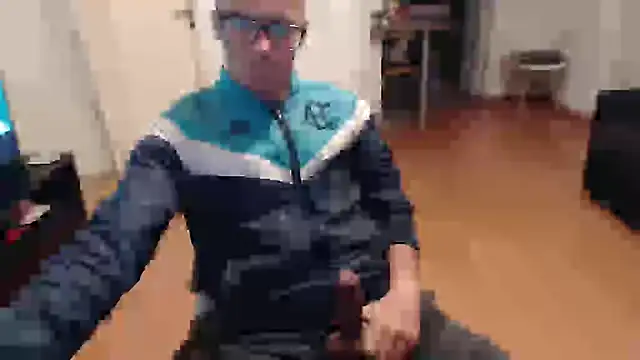 Вебкам-шоу guachin_hunk