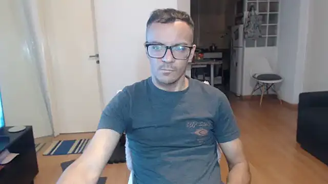 Show de webcam de guachin_hunk