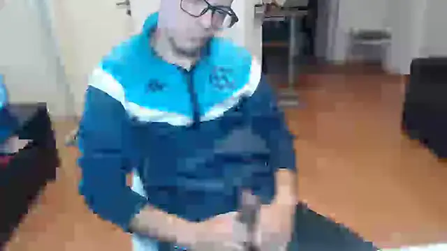 Show webcam de guachin_hunk