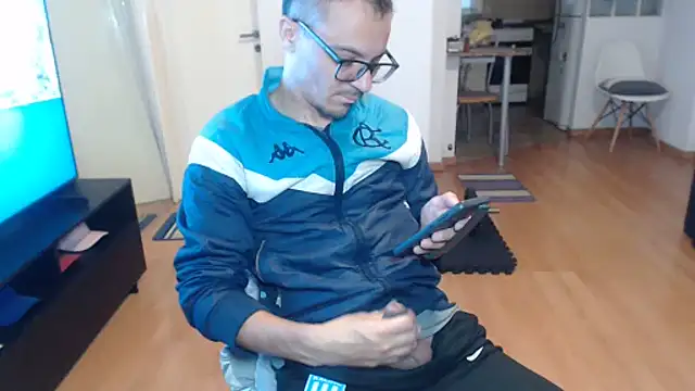 guachin_hunk Webcam Show