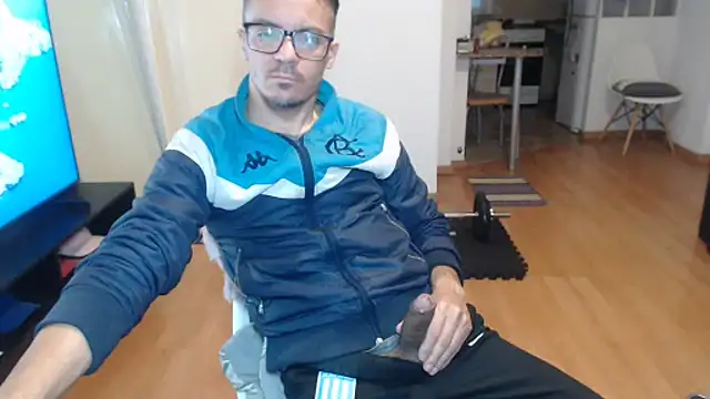 Show de webcam de guachin_hunk