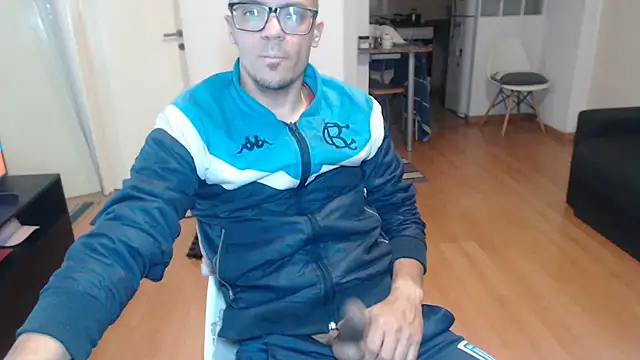 Show de webcam de guachin_hunk