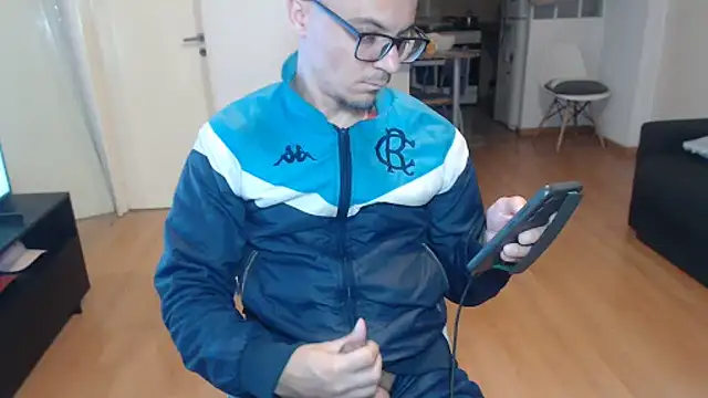 Вебкам-шоу guachin_hunk