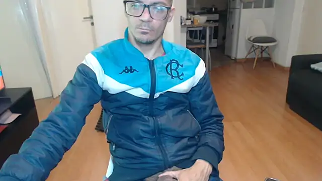 Webkamerová show guachin_hunk