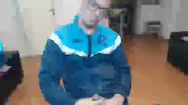 guachin_hunk Pertunjukan Webcam