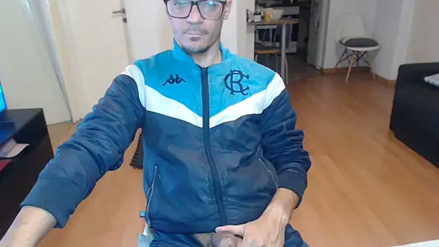 Show webcam de guachin_hunk