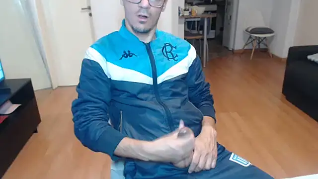 guachin_hunk's Webcam Show