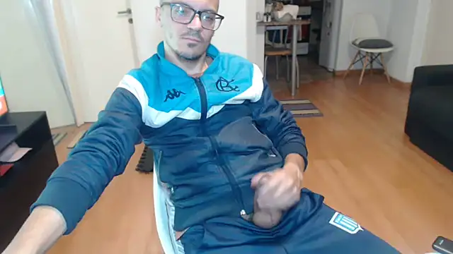 guachin_hunk Pertunjukan Webcam