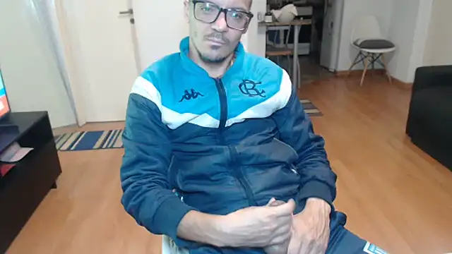 Show de webcam de guachin_hunk