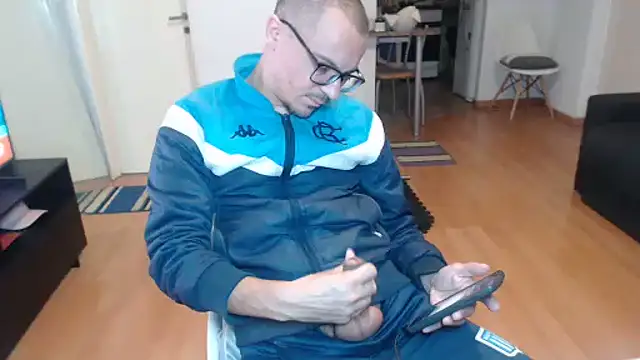 Вебкам-шоу guachin_hunk