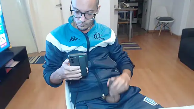 guachin_hunk Pertunjukan Webcam