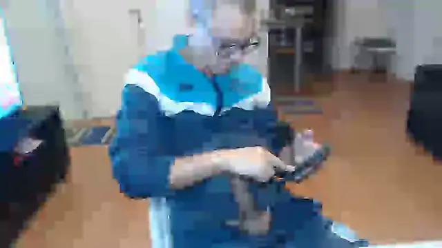 guachin_hunk Pertunjukan Webcam