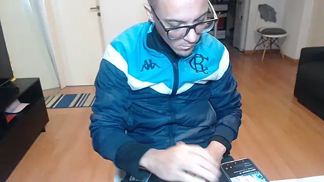 Show de webcam de guachin_hunk