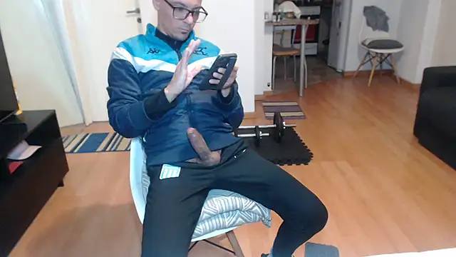 Show Webcam de guachin_hunk