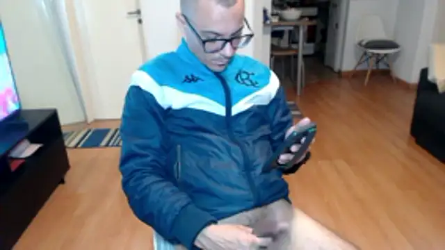 Show de webcam de guachin_hunk
