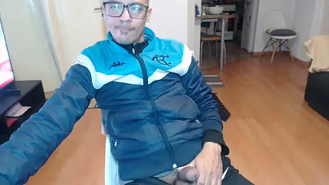 guachin_hunk Pertunjukan Webcam