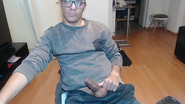 guachin_hunk 网络视讯表演