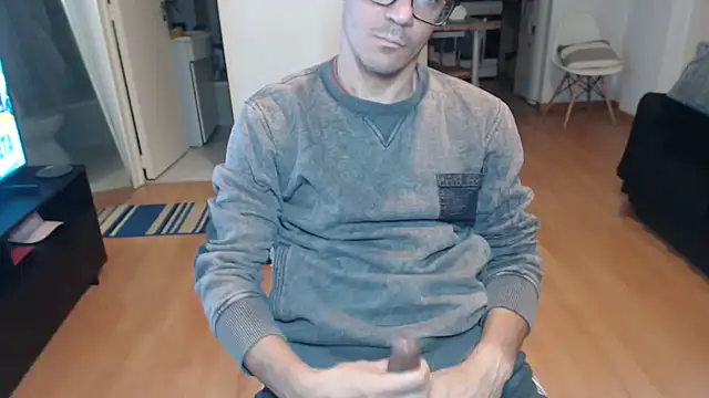Webkamerová show guachin_hunk