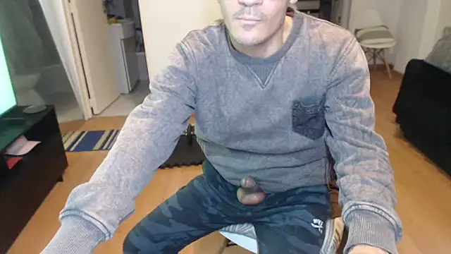guachin_hunk webcam show