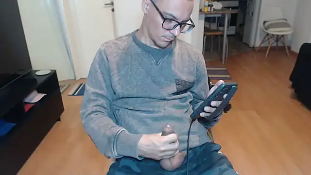 guachin_hunk Webcam-Show