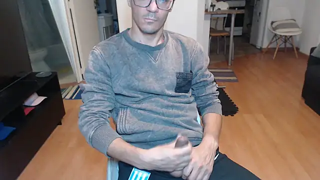 guachin_hunk Webcam Show