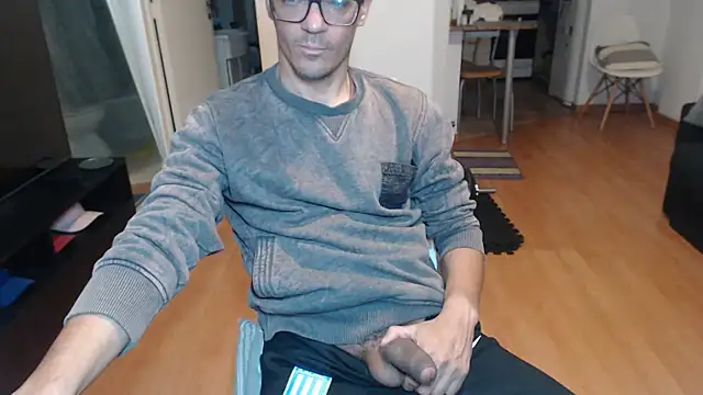 guachin_hunk Webcam Show