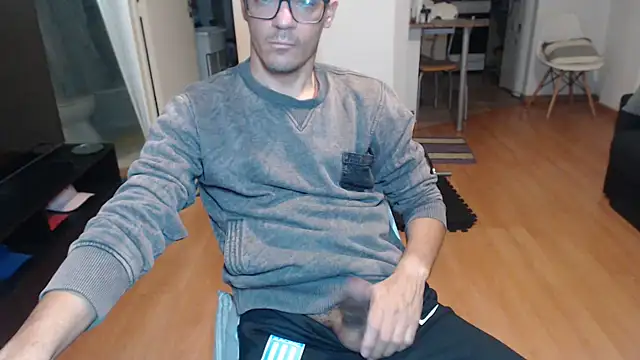 guachin_hunk Pertunjukan Webcam