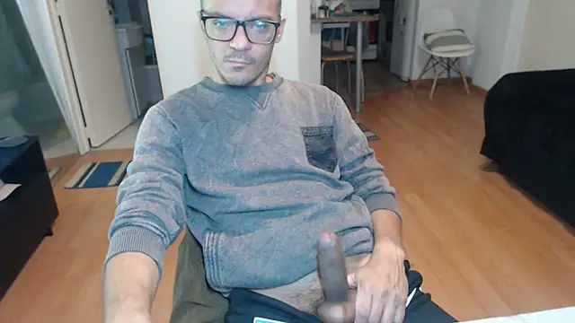 guachin_hunk 网络视讯表演