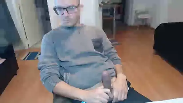 guachin_hunk Pertunjukan Webcam