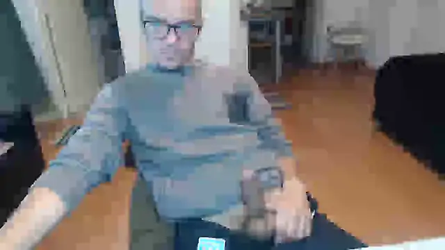 Webkamerová show guachin_hunk
