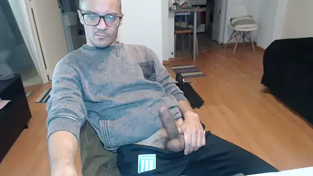 guachin_hunk webcam show