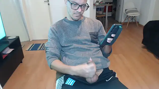guachin_hunk live XXX chat