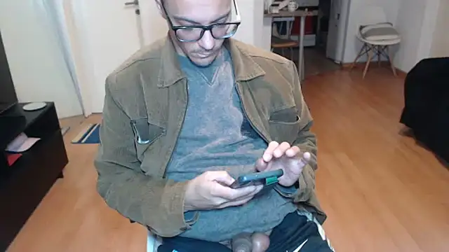 Вебкам-шоу guachin_hunk