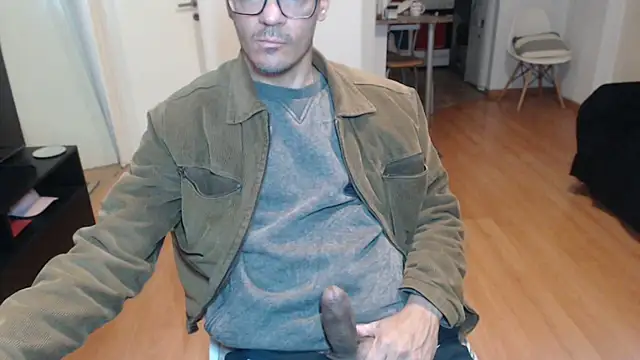 Webkamerová show guachin_hunk